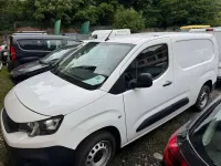 Usata Peugeot Partner 99 CV (72 kW) 2020 Bianco Monovolume