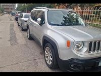 Usata Jeep Renegade Limited 2015 Grigio SUV