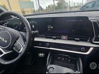 Usata Kia Sportage 180 CV (132 kW) 2022 Verde SUV