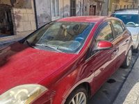 Usata Fiat Bravo 150 CV (110 kW) 2007 Rosso Utilitaria