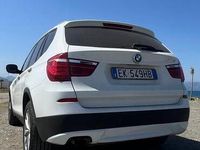 usata BMW X3 del 2011