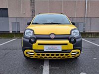 Usata Fiat Panda Cross Cross 69 CV (50 kW) 2020 Giallo Utilitaria