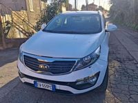 Usata Kia Sportage 116 CV (85 kW) 2014 Bianco SUV