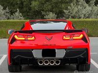 Usata Corvette C7 2016 Rosso Cabrio