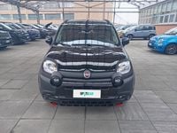 Usata Fiat Panda Cross Cross 69 CV (50 kW) 2023 Nero Utilitaria