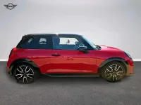 Usata Mini John Cooper Works 204 CV (150 kW) 2025 Rosso Utilitaria