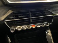 Usata Peugeot 208 Active 75 CV (55 kW) 2023 Giallo Utilitaria