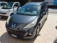 Usata Peugeot 207 68 CV (50 kW) 2012 Grigio Station wagon