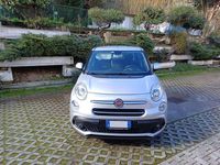 Usata Fiat 500L Mirror 95 CV (69 kW) 2020 Grigio Monovolume