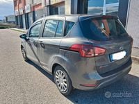 Usata Ford B-MAX 95 CV (69 kW) 2016 Grigio Monovolume