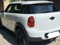 Usata Mini One Countryman 122 CV (89 kW) 2014 Bianco SUV