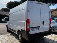 Usata Citroën Jumper 140 CV (102 kW) 2023 Bianco Monovolume