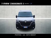 Usata Renault Master 150 CV (110 kW) 2021 Bianco Berlina