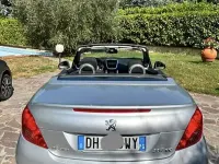 Usata Peugeot 207 CC 109 CV (80 kW) 2007 Cabrio