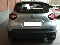 Käytetty Renault Captur Zen 90 HP (66 kW) 2018 Harmaa Katumaasturi