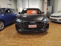 Usata Audi A3 S-Line 150 CV (110 kW) 2025 Grigio daytona / perlato Berlina