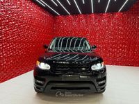 Usata Land Rover Range Rover Autobiography Dynamic 306 CV (225 kW) 2015 Nero SUV