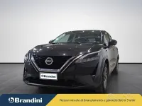 Usata Nissan Qashqai Acenta 140 CV (102 kW) 2022 Grigio SUV
