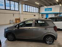 Nuova Kia Picanto Urban 2025 Grigio Utilitaria
