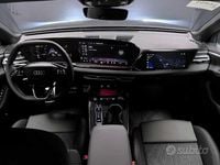 Nuova Audi A5 Design 2025 Grigio Station wagon