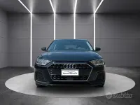 Usata Audi A1 Sportback Admired 95 CV (69 kW) 2024 Nero Utilitaria