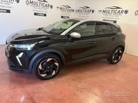 Usata Renault Captur Techno 91 CV (66 kW) 2025 Nero SUV