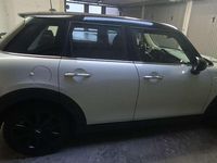 Usata Mini Cooper D Business 116 CV (85 kW) 2016 Utilitaria