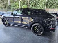 Usata Porsche Cayenne Coupe 340 CV (250 kW) 2019 Nero Coupé
