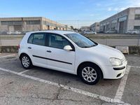 Usata VW Golf IV Comfortline 102 CV (75 kW) 2006 Bianco Berlina