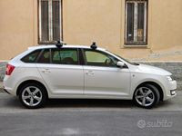 usata Skoda Rapid Spaceback - 2015