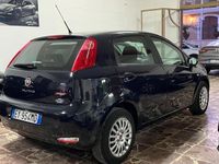 usata Fiat Punto 1.3 MJT II 75 CV 5 porte Lounge-2015