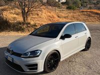 Usata VW Golf VII 150 CV (110 kW) 2013 Grigio Utilitaria