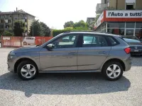 Usata Skoda Kamiq Ambition 110 CV (80 kW) 2022 Grigio SUV