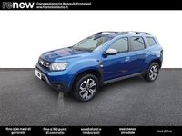 Usata Dacia Duster Journey 101 CV (74 kW) 2023 Blu scuro SUV