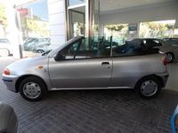 Usata Fiat Punto Cabriolet S 60 CV (44 kW) 1997 Argento Cabrio