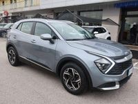 Usata Kia Sportage 136 CV (100 kW) 2022 Argento metallizzato SUV