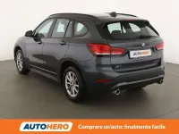 Usata BMW X1 Advantage 150 CV (110 kW) 2020 Grigio SUV