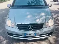 Usata Mercedes A160 95 CV (69 kW) 2010 Grigio Berlina