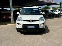 Usata Fiat Panda S 70 CV (51 kW) 2024 Bianco Utilitaria