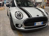 Usata Mini Cooper D Clubman 150 CV (110 kW) 2019 Bianco Station wagon