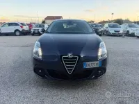 Usata Alfa Romeo Giulietta Progression 105 CV (77 kW) 2012 Nero Utilitaria