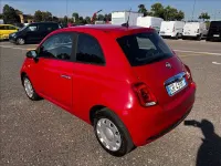 Usata Fiat 500 69 CV (50 kW) 2023 Rosso Berlina