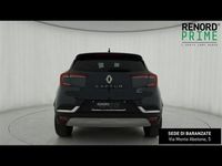 Usata Renault Captur Techno 145 CV (106 kW) 2022 Blu scuro SUV