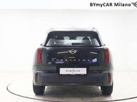 Usata Mini Cooper Countryman Classic 163 CV (119 kW) 2024 Midnight black ii SUV