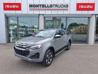 Nuova Isuzu D-Max 165 CV (121 kW) 2026 Kinabalu gray Pick-up