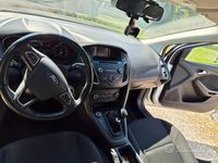 Usata Ford Focus S 120 CV (88 kW) 2015 Grigio Station wagon