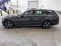 Usata Mercedes C300e Business 194 CV (142 kW) 2020 Nero Station wagon