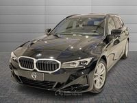 Usata BMW 318 Comfort Edition 150 CV (110 kW) 2022 Nero Station wagon