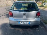 Usata VW Polo 2005 Grigio Berlina