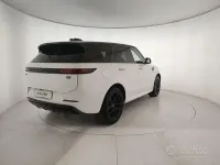 Usata Land Rover Range Rover Sport HSE Dynamic 249 CV (183 kW) 2023 Bianco SUV